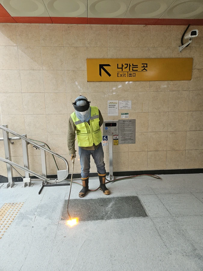 안성 진입로 버너구이 - 사진4